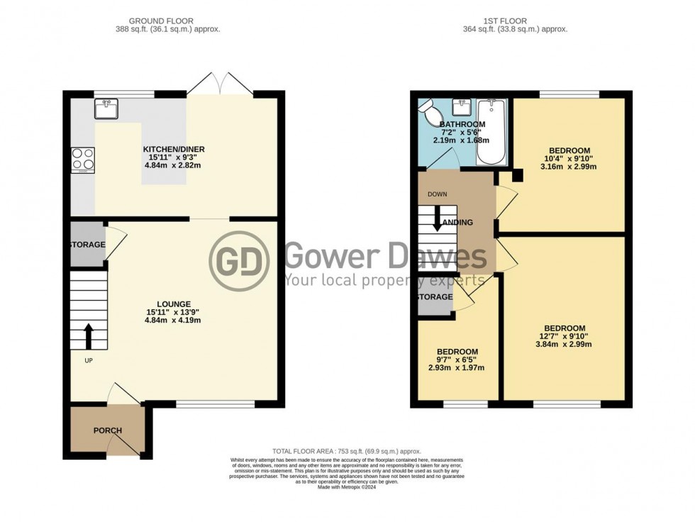 Floorplan for Roman, East Tilbury