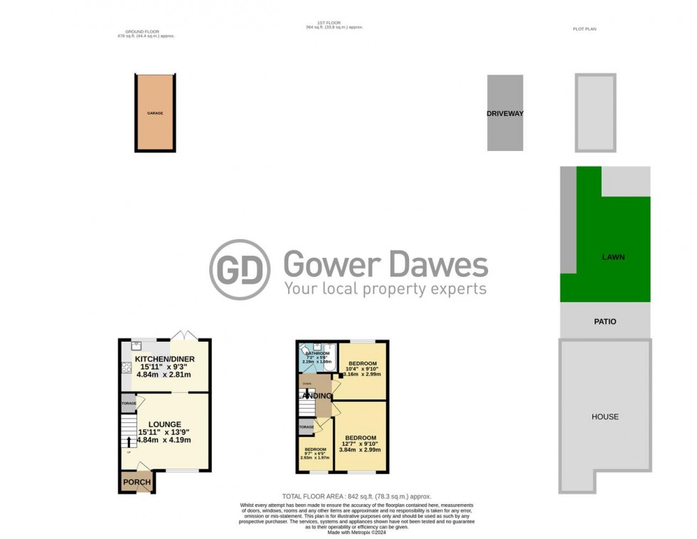 Floorplan for Roman, East Tilbury