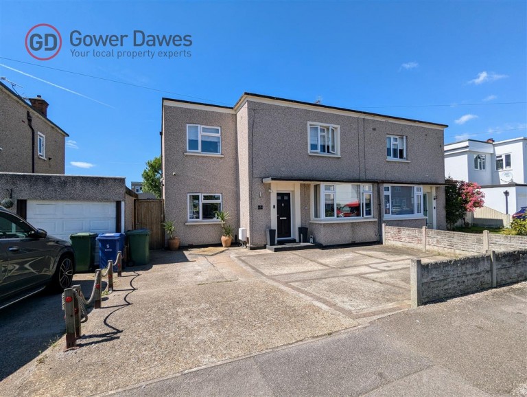 View Full Details for King George VI Avenue, East Tilbury