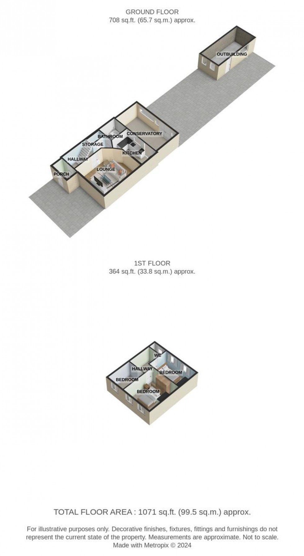 Floorplan for Feenan Highway, Tilbury