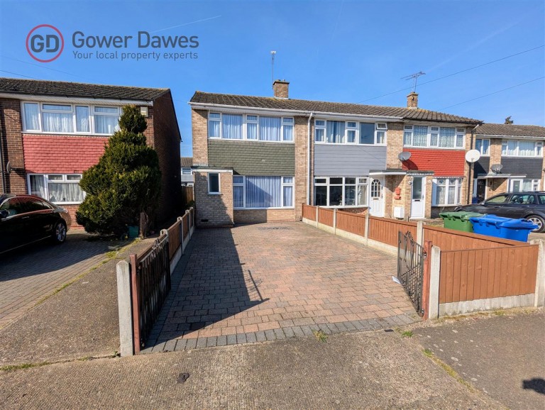 View Full Details for Chaucer Close, Tilbury